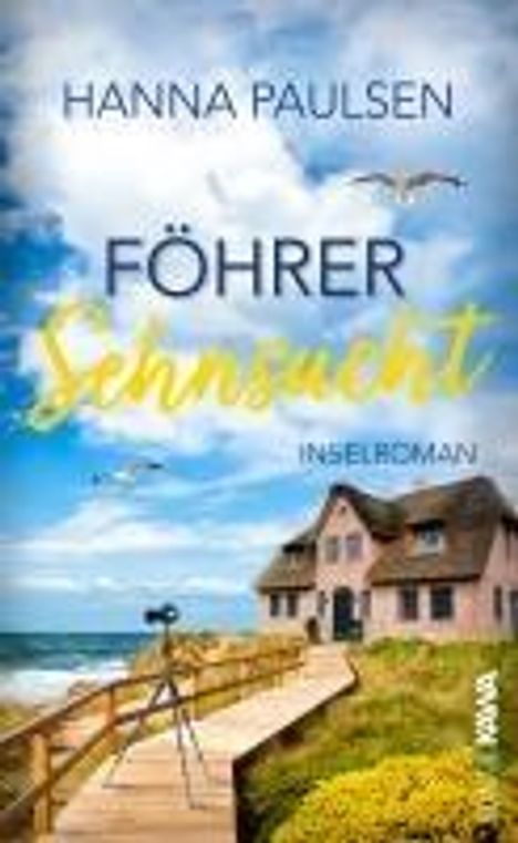 Hanna Paulsen: Föhrer Sehnsucht, Buch