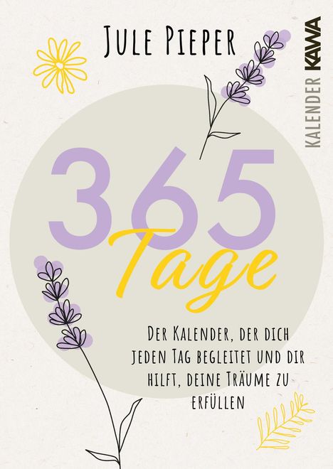 Jule Pieper: Jule Pieper-Kalender, Kalender