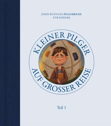 Tyler van Halteren: Kleiner Pilger auf großer Reise (Teil 1), Buch