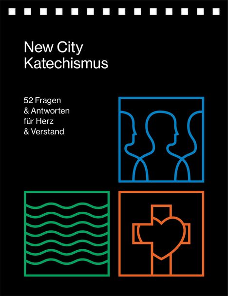 New City Katechismus (Tischkalender), Buch