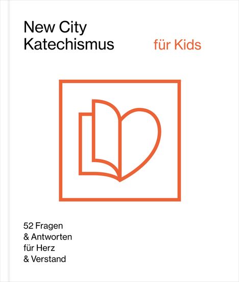 New City Katechismus für Kids, Buch