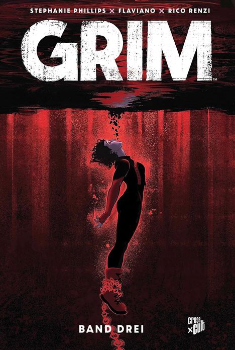 Stephanie Phillips: Grim 3, Buch