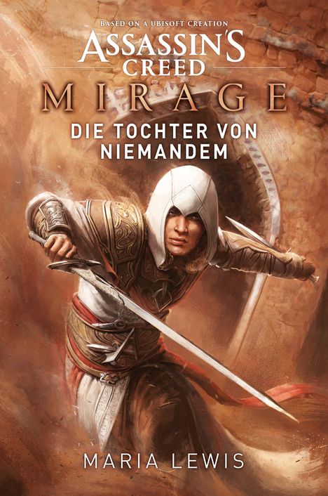 Maria Lewis: Assassin's Creed: Mirage - Die Tochter von niemandem, Buch