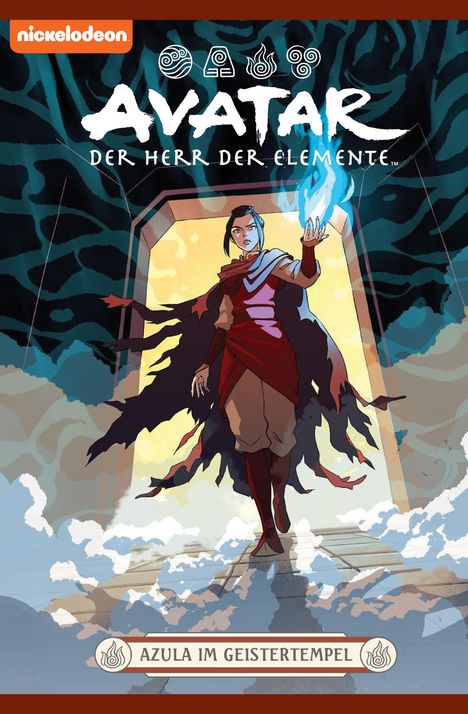 Faith Erin Hicks: Avatar: Der Herr der Elemente 23, Buch