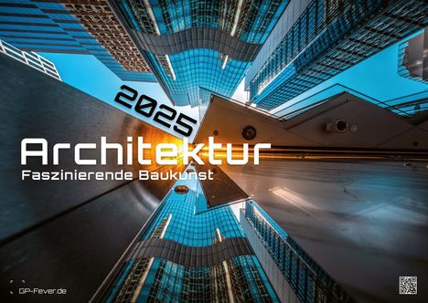 Architektur - faszinierende Baukunst - 2025 - Kalender DIN A2, Kalender