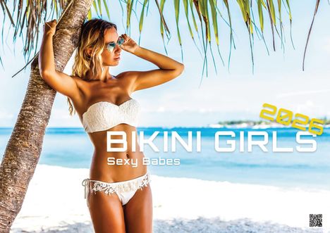BIKINI GIRLS - Sexy Babes - 2026 - Kalender DIN A2, Kalender