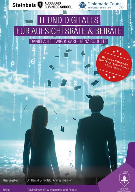 Daniela Hellwig: IT und Digitales für Aufsichtsräte und Beiräte, Buch