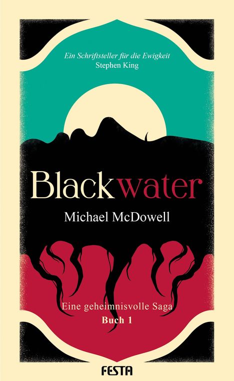 Michael Mcdowell: BLACKWATER - Eine geheimnisvolle Saga - Buch 1, Buch