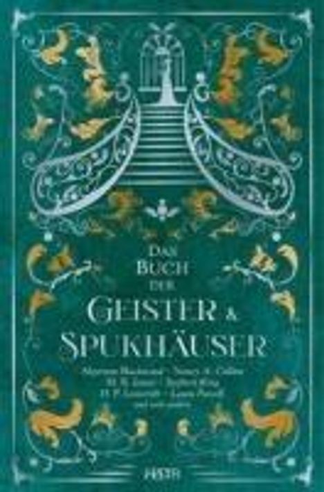 Stephen King: Das Buch der Geister &amp; Spukhäuser, Buch