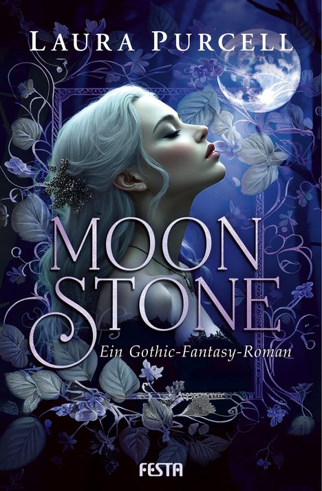 Laura Purcell: Moonstone, Buch
