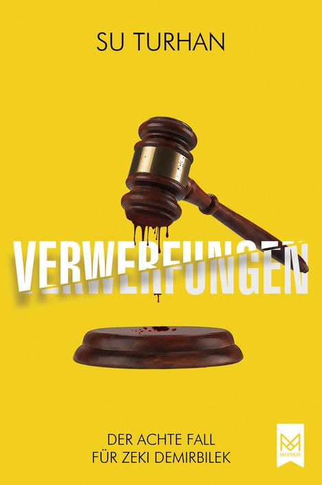 Su Turhan: Verwerfungen, Buch