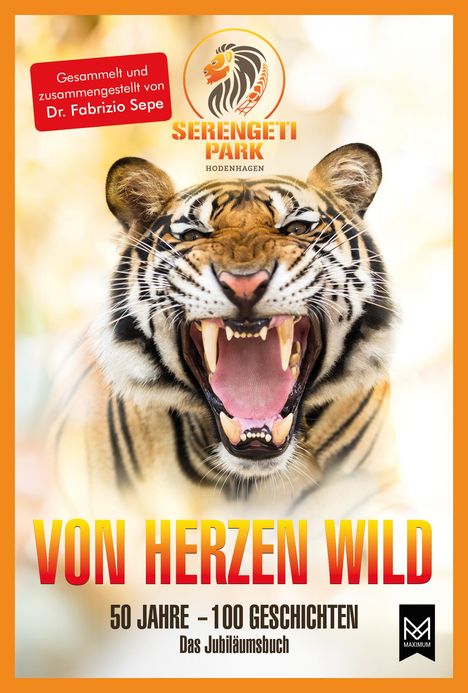 Fabrizio Sepe: Von Herzen Wild, Buch