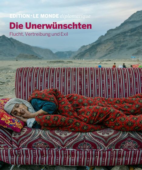 Die Unerwünschten, Buch