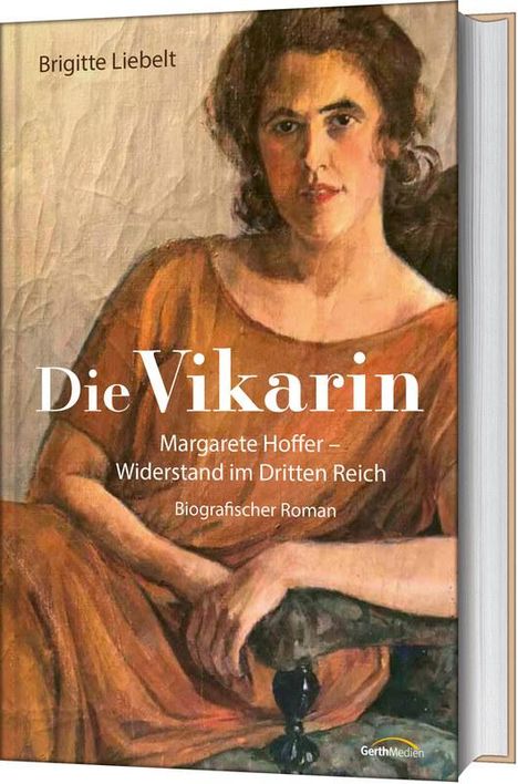 Brigitte Liebelt: Die Vikarin, Buch