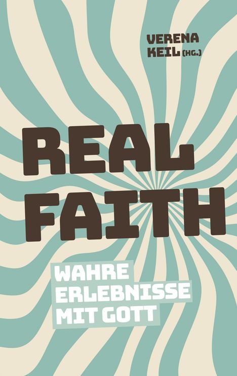 Real Faith, Buch