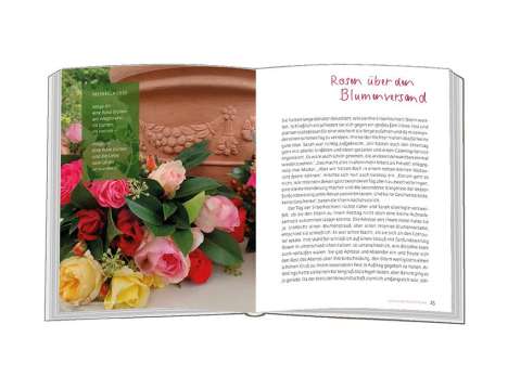 Christa Spilling-Nöker: Und wieder blühen Rosen, Buch