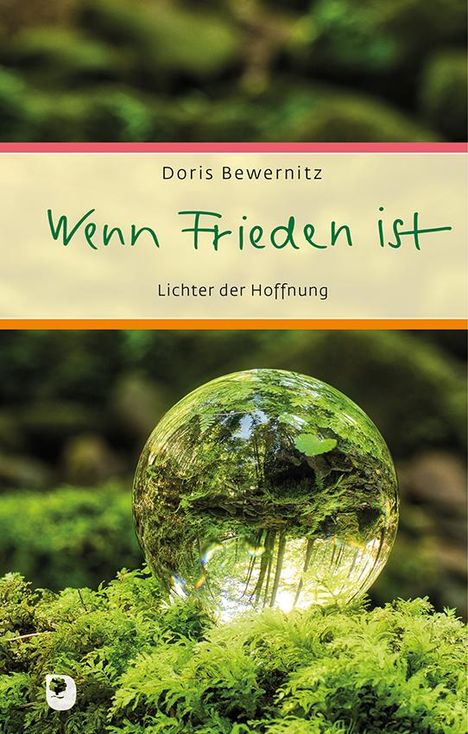 Doris Bewernitz: Wenn Frieden ist, Buch