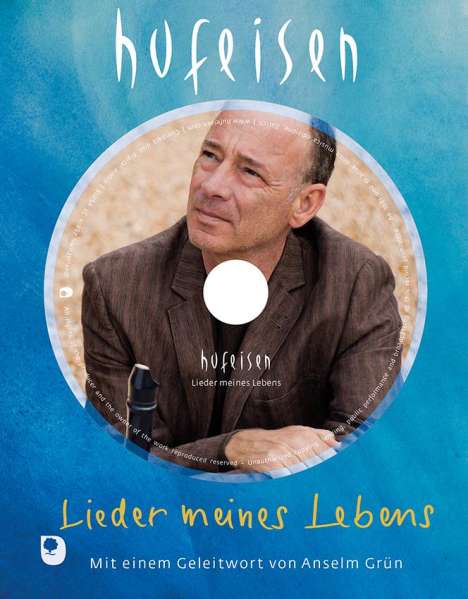 Hans-Jürgen Hufeisen: Lieder meines Lebens, Buch