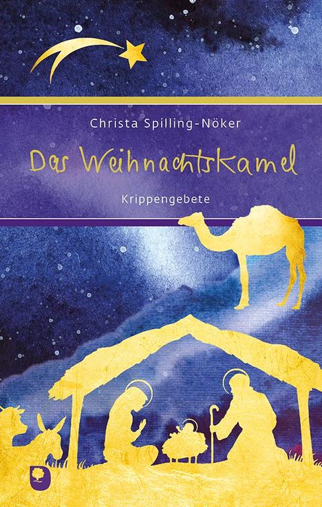 Christa Spilling-Nöker: Das Weihnachtskamel, Buch
