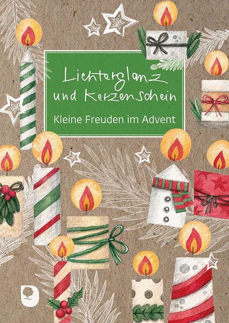 Lichterglanz und Kerzenschein, Buch