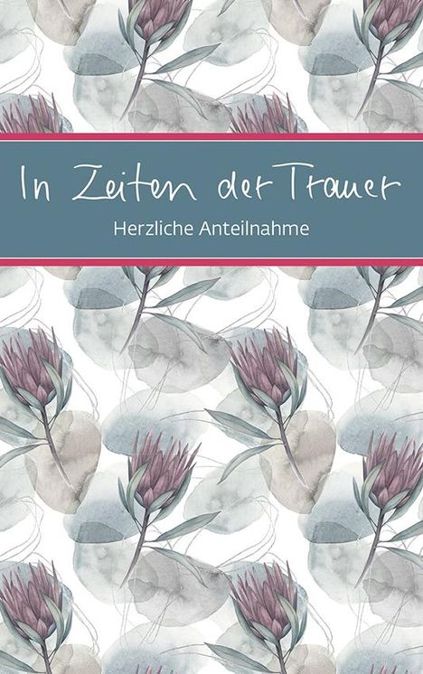 In Zeiten der Trauer, Buch