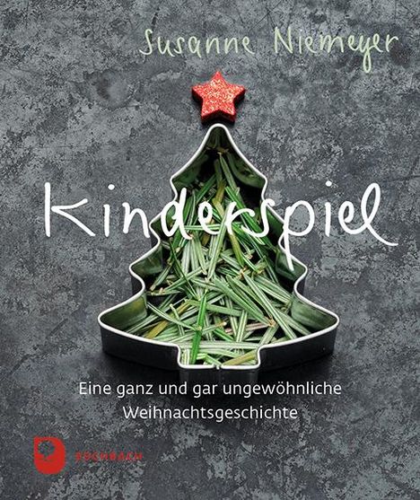 Susanne Niemeyer: Kinderspiel, Buch