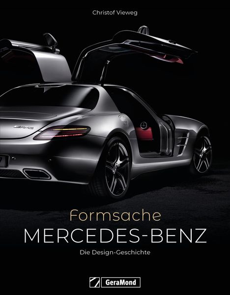 Christof Vieweg: Mercedes-Benz. Formsache, Buch