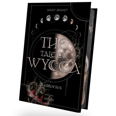 Sandy Brandt: THE TALE OF WYCCA: Memories (WYCCA-Reihe 3), Buch