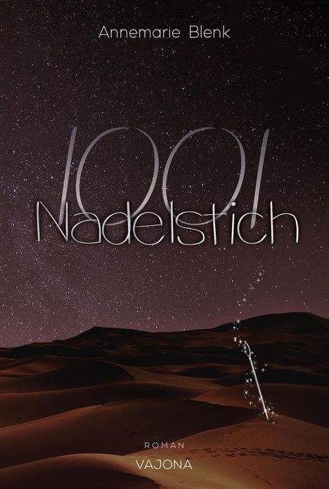 Annemarie Blenk: 1001 Nadelstich, Buch