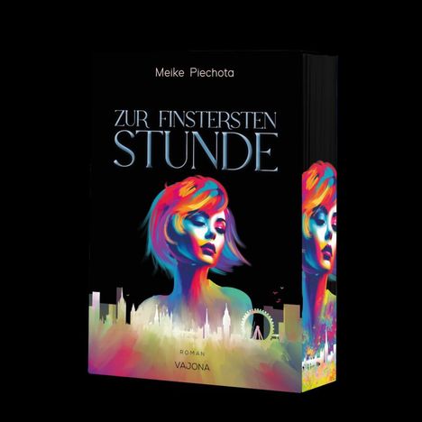 Meike Piechota: Zur finstersten Stunde, Buch