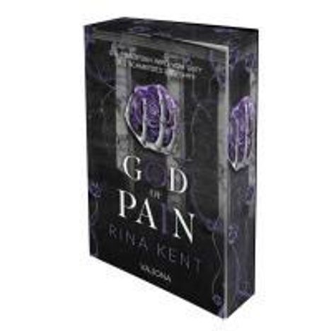 Rina Kent: God of Pain - Verbotene Liebe, Buch