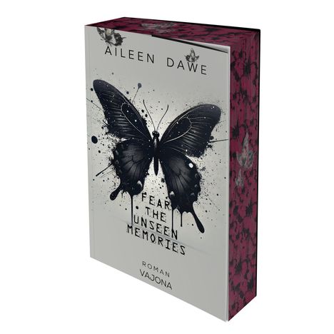 Aileen Dawe: Fear The Unseen Memories, Buch