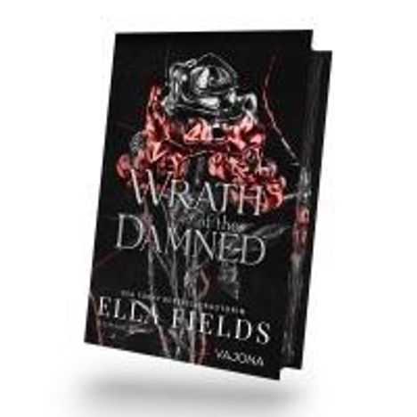 Ella Fields: Wrath of the Damned, Buch