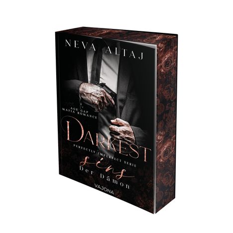 Neva Altaj: Darkest Sins - Der Dämon (Perfectly Imperfect Serie 9), Buch