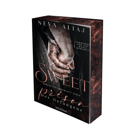 Neva Altaj: Sweet Prison - Der Gefangene (Perfectly Imperfect Serie 10), Buch