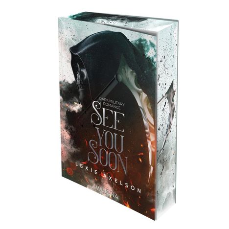 Lexie Axelson: See you Soon, Buch