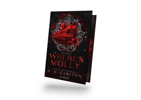 H. D. Carlton: Where's Molly, Buch