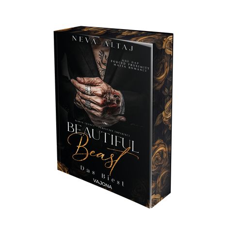 Neva Altaj: Beautiful Beast - Das Biest (Band 1 der Mafia Legacy-Reihe), Buch