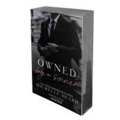 Michelle Heard: Owned by a Sinner (The Sinners 2), Buch