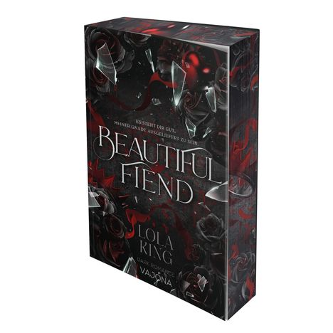 Lola King: Beautiful Fiend, Buch