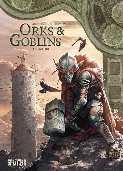 Nicolas Jarry: Orks &amp; Goblins. Band 17, Buch
