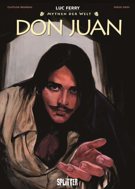 Luc Ferry: Mythen der Welt: Don Juan, Buch