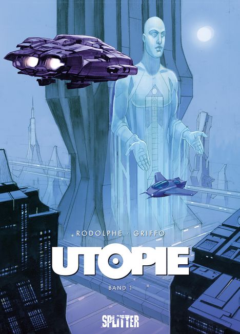 Rodolphe: Utopie. Band 1, Buch