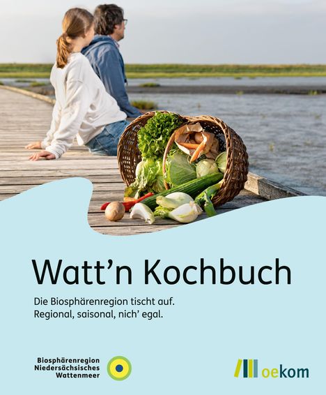 Watt'n Kochbuch, Buch