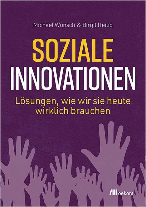 Michael Wunsch: Soziale Innovationen, Buch