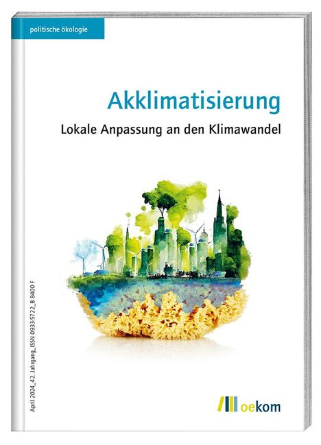 Akklimatisierung, Buch