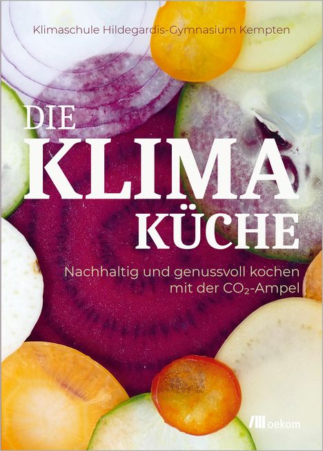 Die Klimaküche, Buch