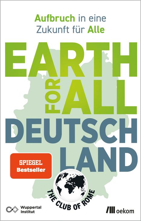 Earth for All Deutschland, Buch