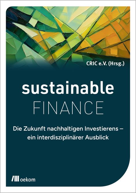 Sustainable Finance, Buch