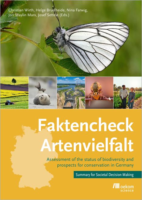 Faktencheck Artenvielfalt, Buch